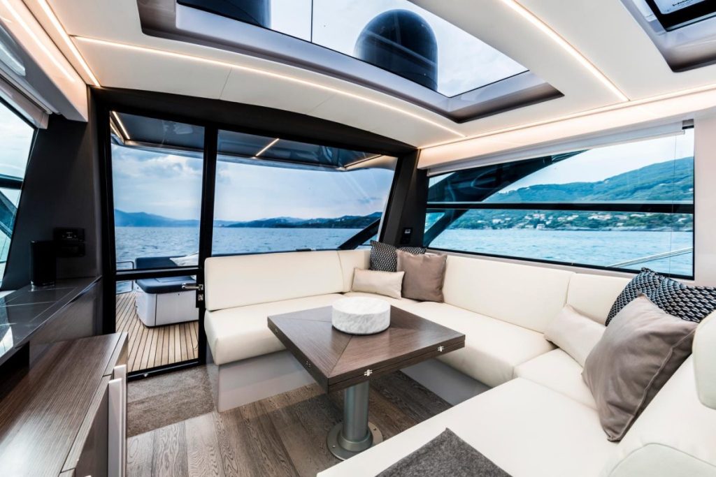 pershing 5x yacht charter dubai