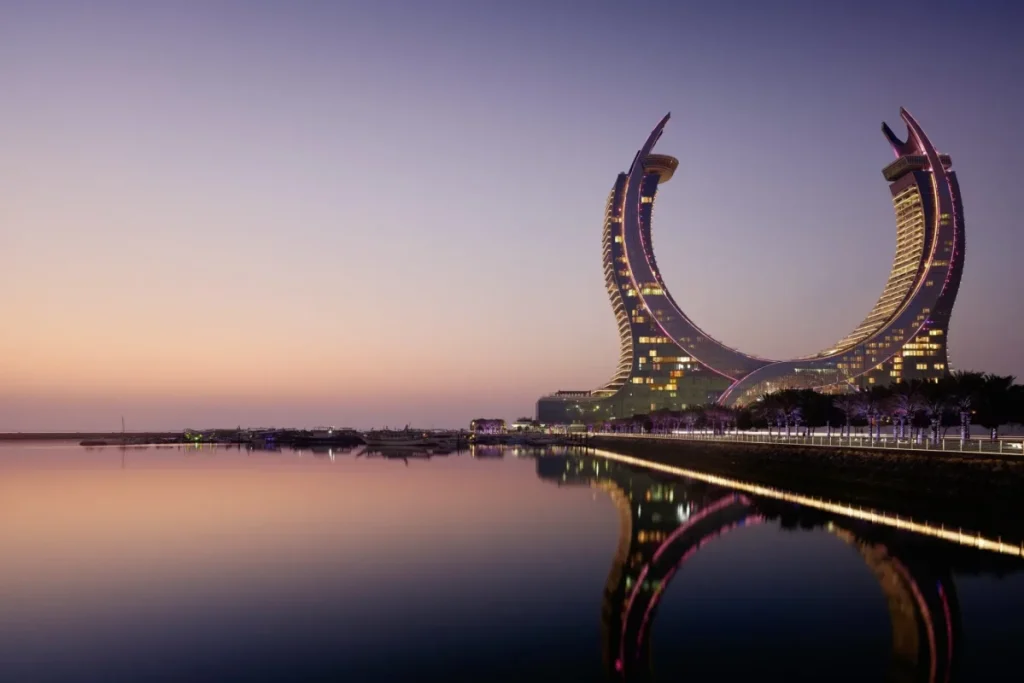 yacht charter destination qatar doha